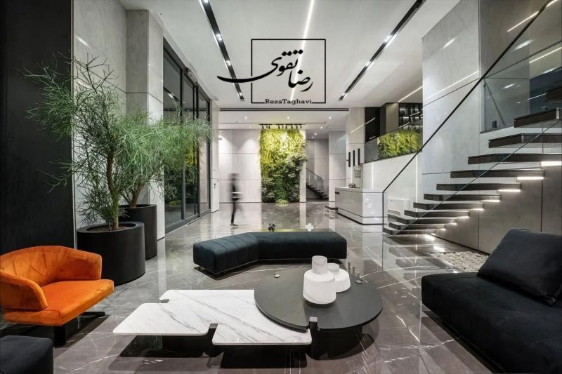 آپارتمان 230 متری سه خوابه در سعادت آباد تهران14476937360