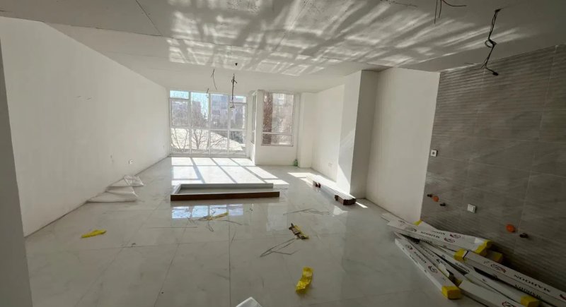 آپارتمان 124 متری دو خوابه در گلستان کرج14485137462