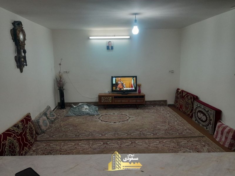 ویلا 102 متری یک خوابه در چهار راه مخابرات شهریار14483737436