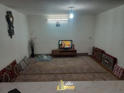 ویلا 102 متری یک خوابه در چهار راه مخابرات شهریار