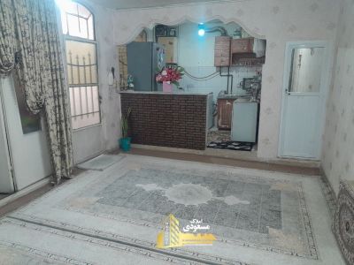 ویلا 102 متری یک خوابه در چهار راه مخابرات شهریار