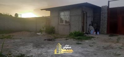 باغ 1500 متری در بکه شهریار