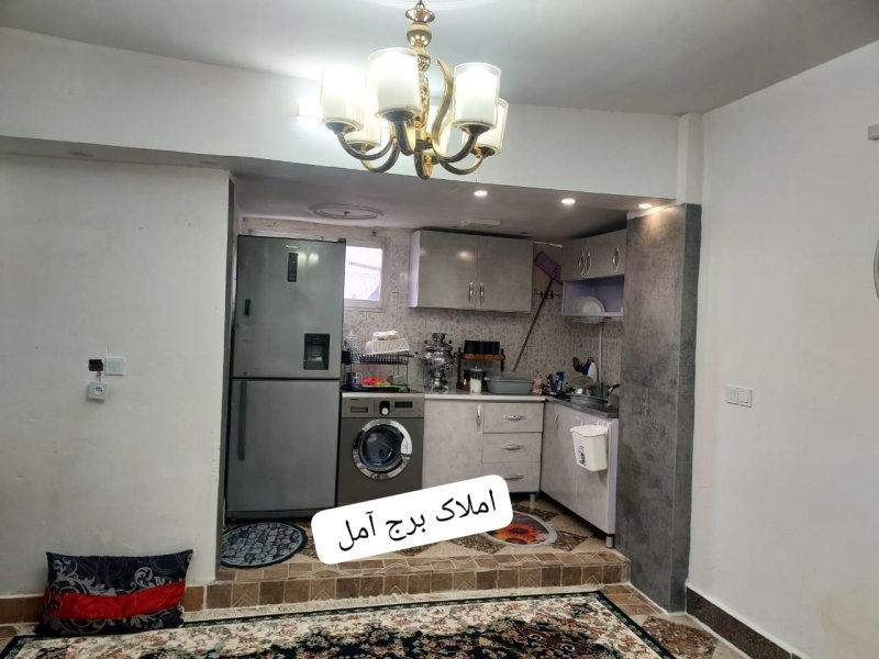 ویلا 80 متری یک خوابه در بلوار بسیج آمل14487937491