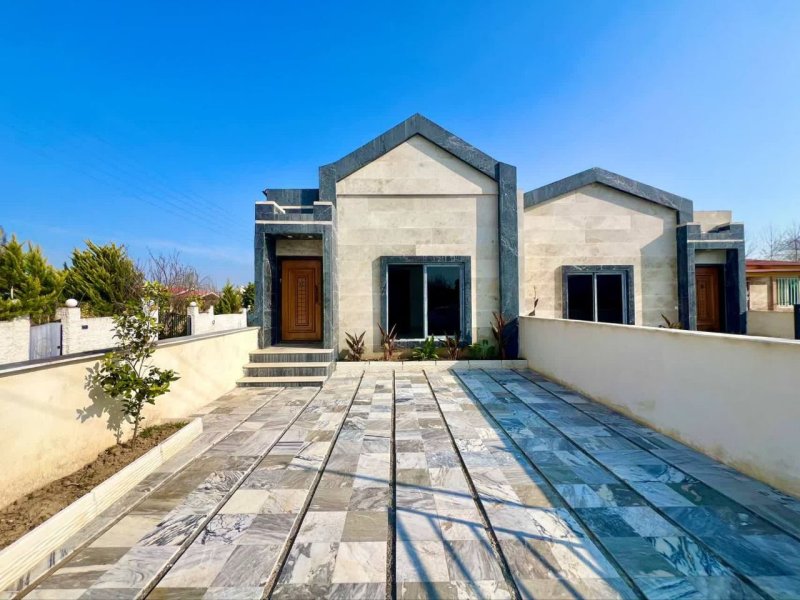 ویلا 150 متری دو خوابه در شیر کلا چمستان14488037492