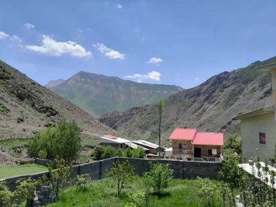 ویلا 180 متری دو خوابه در آمل