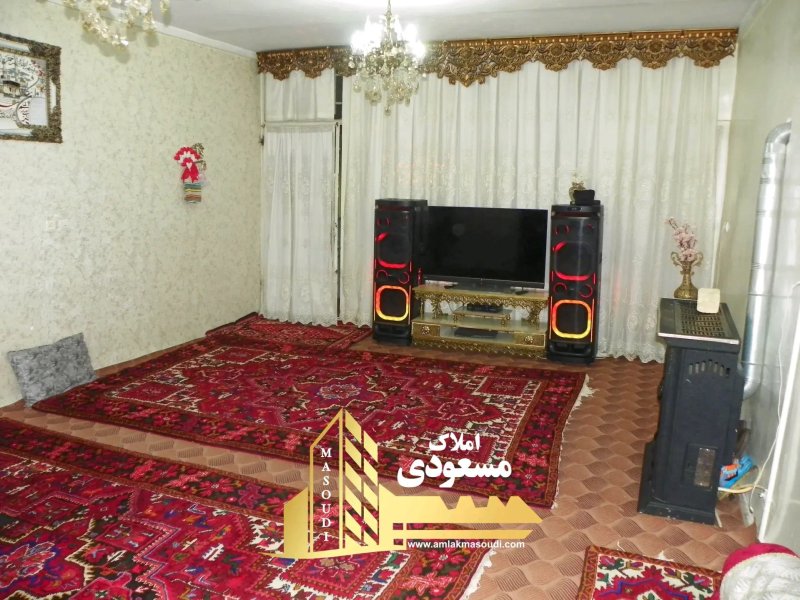 ویلا 70 متری دو خوابه در بلوار شهدا شهریار14493137510