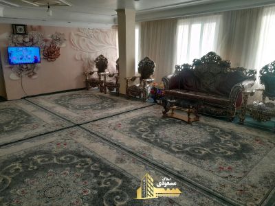 آپارتمان 135 متری دو خوابه در خیابان ولیعصر شهریار