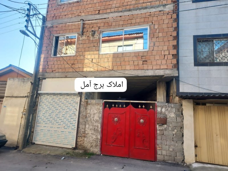 خانه 75 متری یک خوابه در مطهر آمل14494737559