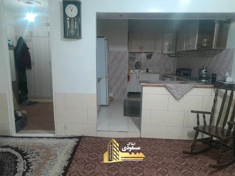 آپارتمان 80 متری یک خوابه در امیریه شهریار14493437525