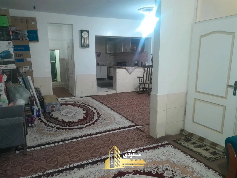 آپارتمان 80 متری یک خوابه در امیریه شهریار14493437526