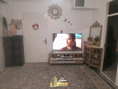 آپارتمان 55 متری یک خوابه در آزادگان شهریار