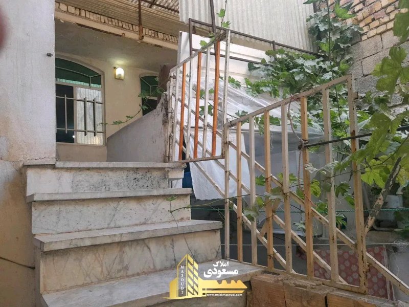 ویلا 80 متری در چهار راه مخابرات شهریار14493837541