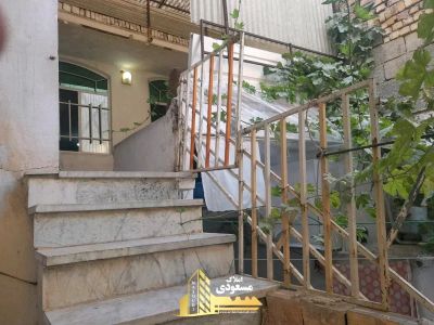 ویلا 80 متری در چهار راه مخابرات شهریار