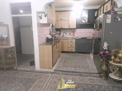 آپارتمان 55 متری یک خوابه در آزادگان شهریار