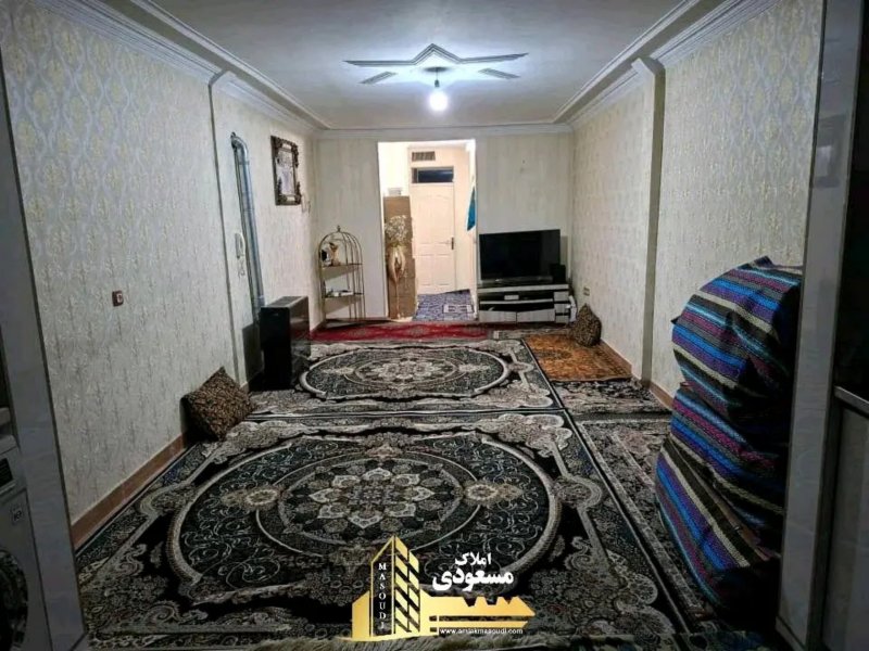 آپارتمان 60 متری یک خوابه در خیابان صاحب الزمان شهریار14494337546