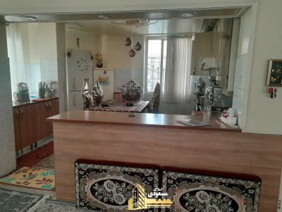 آپارتمان 135 متری دو خوابه در خیابان ولیعصر شهریار