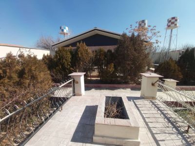 ویلا 450 متری دو خوابه در سهیلیه کرج