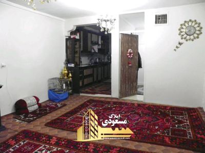 ویلا 70 متری دو خوابه در بلوار شهدا شهریار