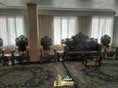 آپارتمان 135 متری دو خوابه در خیابان ولیعصر شهریار