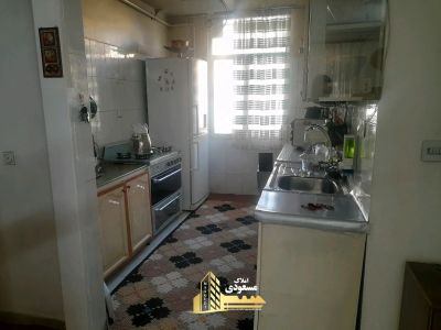 آپارتمان 85 متری دو خوابه در امیریه شهریار