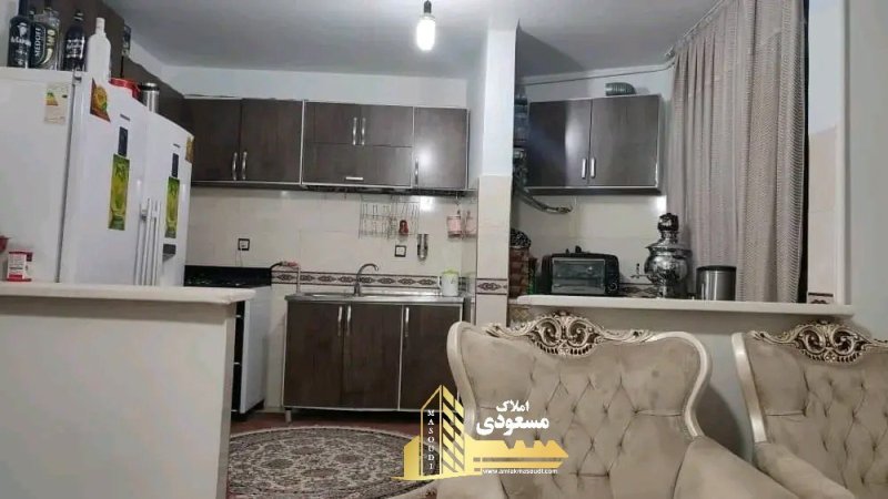 آپارتمان 55 متری در خیابان معلم شهریار14499537566