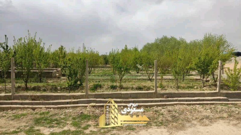 باغ 615 متری در بکه شهریار14502537616