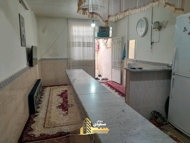 ویلا 52 متری در خیابان صاحب الزمان شهریار14502637622