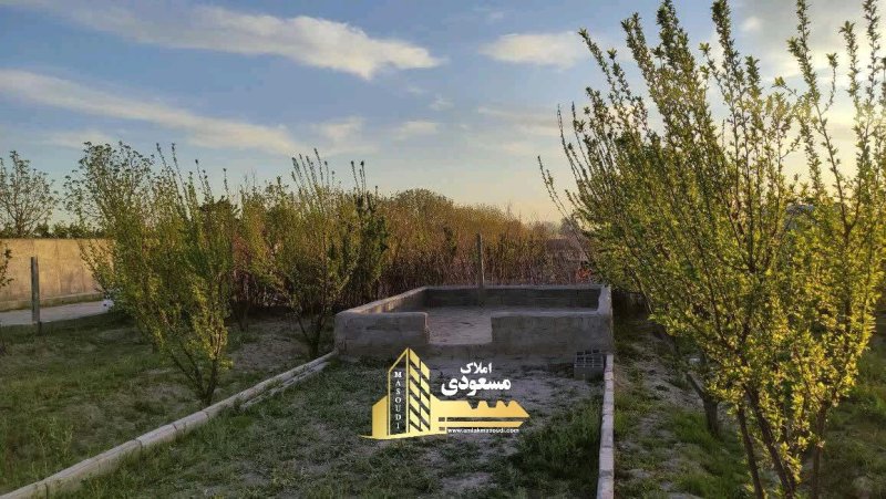 باغ 615 متری در بکه شهریار14502537617