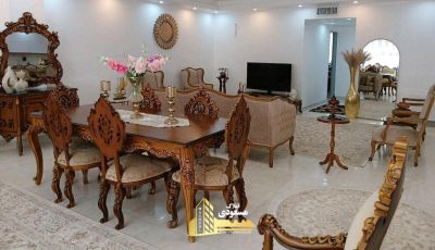 آپارتمان 160 متری سه خوابه در امیریه شهریار