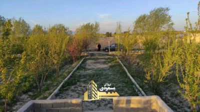 باغ 615 متری در بکه شهریار