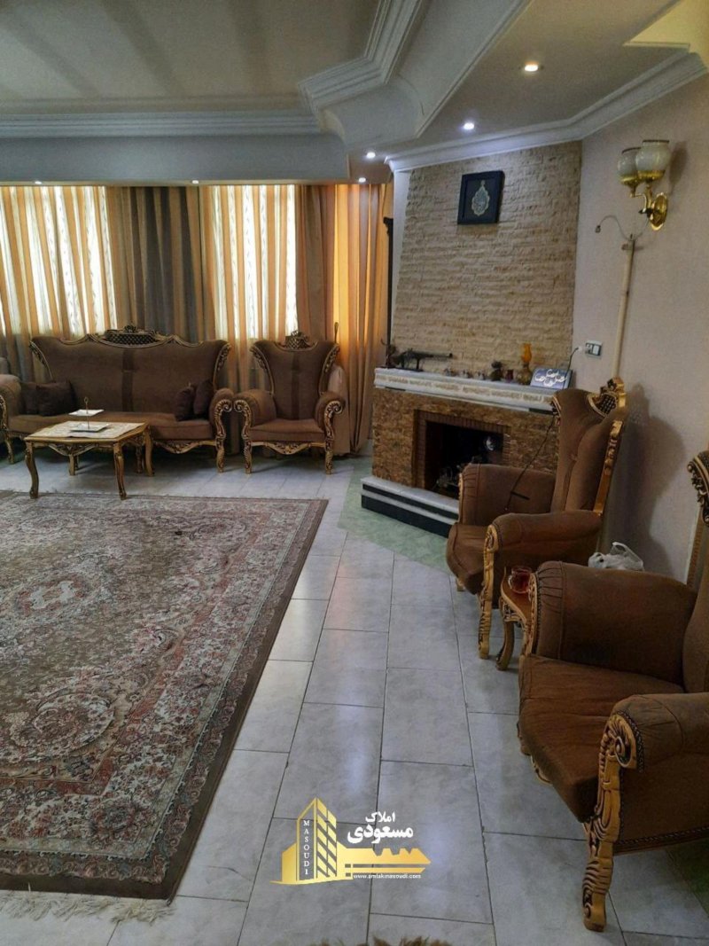 آپارتمان 120 متری دو خوابه در بلوار شهدا شهریار14505837669