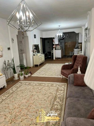 آپارتمان 75 متری دو خوابه در بلوار شهدا شهریار