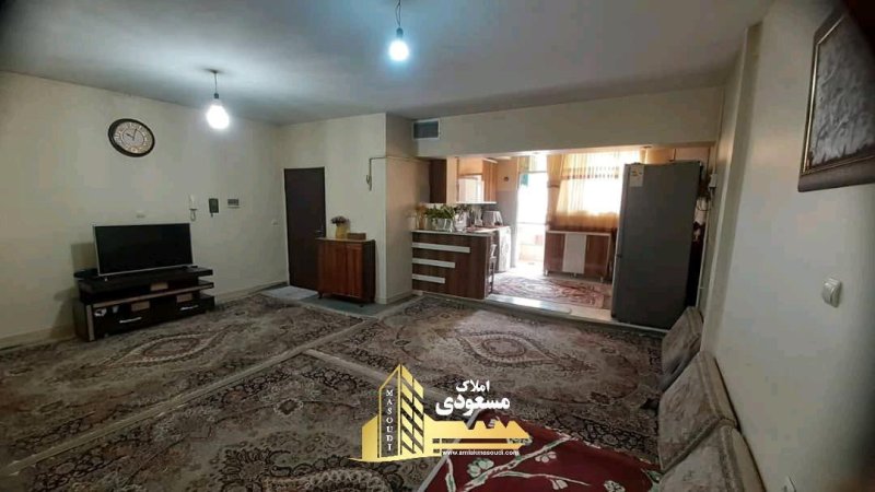 آپارتمان 86 متری دو خوابه در بلوار شهدا شهریار14505737663