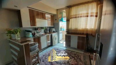 آپارتمان 86 متری دو خوابه در بلوار شهدا شهریار