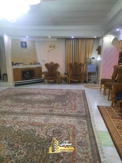 آپارتمان 120 متری دو خوابه در بلوار شهدا شهریار