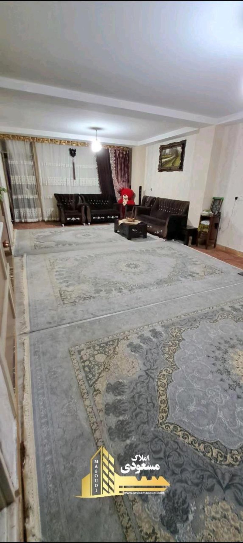 آپارتمان 87 متری یک خوابه در بلوار شهدا شهریار14505237635