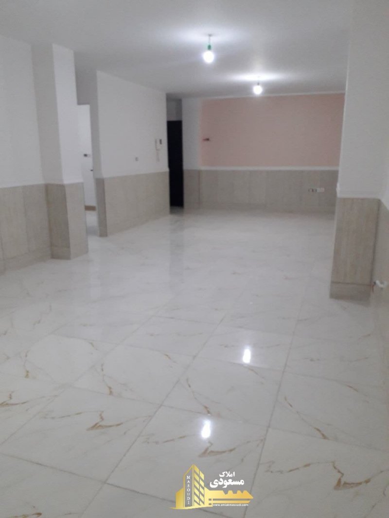 آپارتمان 103 متری دو خوابه در خیابان معلم شهریار14505037627