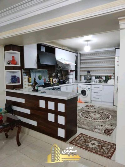 آپارتمان 95 متری دو خوابه در بلوار شهدا شهریار