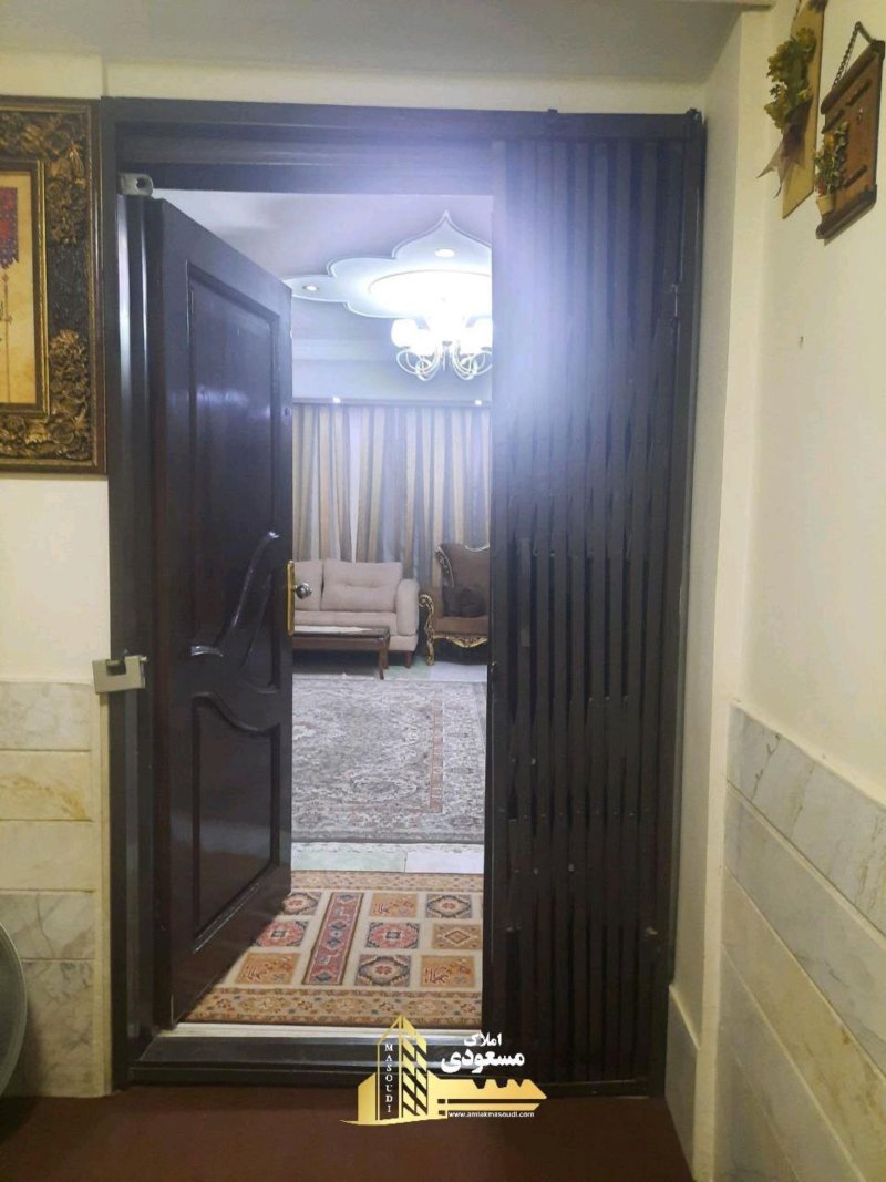 آپارتمان 120 متری دو خوابه در بلوار شهدا شهریار14505837674