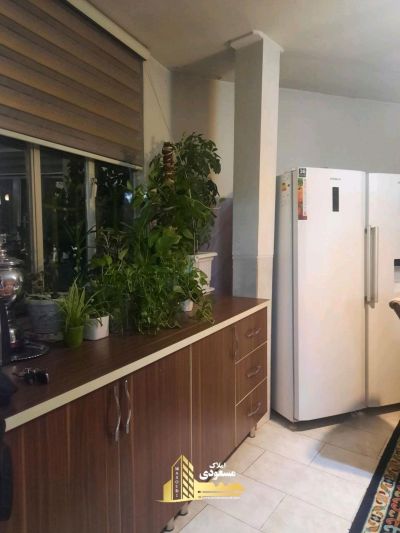 آپارتمان 120 متری دو خوابه در بلوار شهدا شهریار