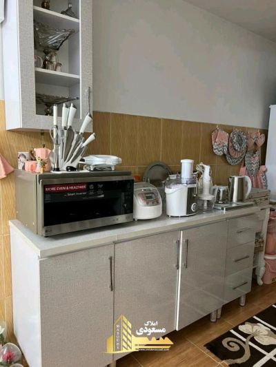 آپارتمان 75 متری دو خوابه در بلوار شهدا شهریار