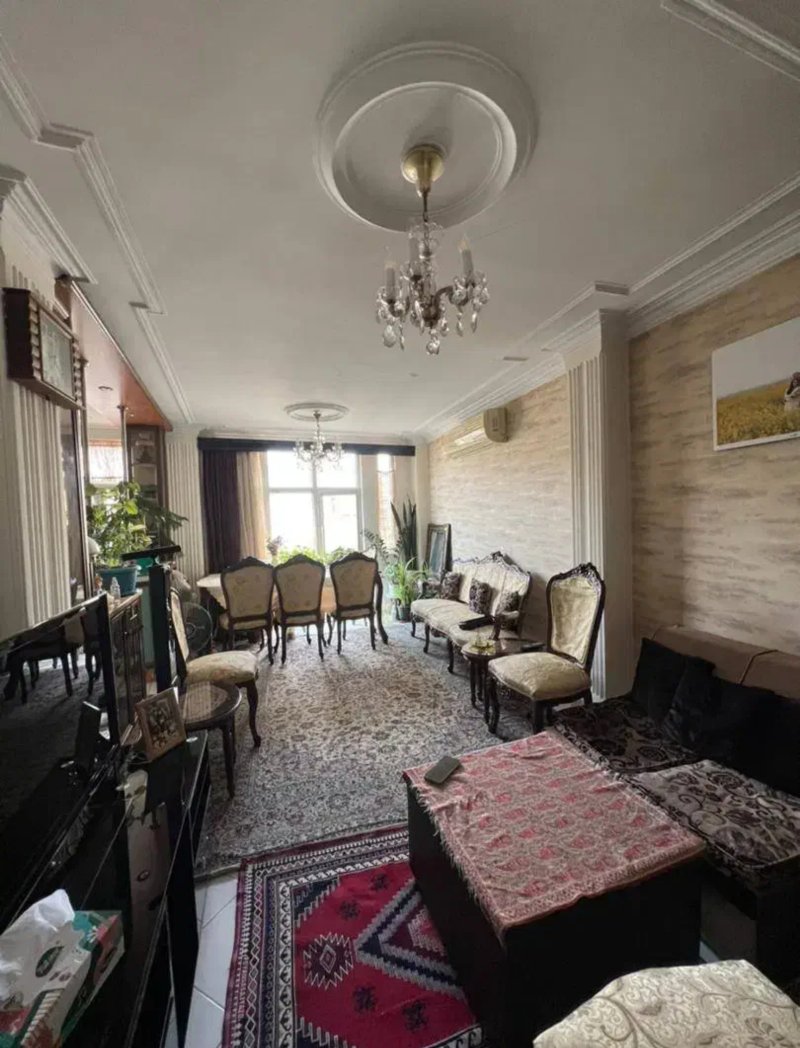 آپارتمان 65 متری دو خوابه در دروس تهران14509037685