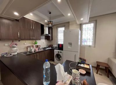 آپارتمان 60 متری یک خوابه در پونک تهران