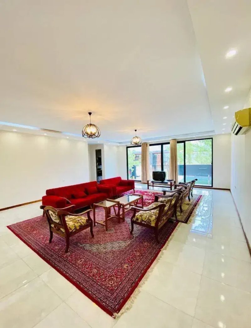 ویلا 120 متری سه خوابه در فریدون کنار14511337727