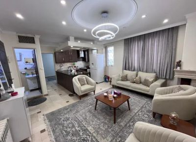 آپارتمان 60 متری یک خوابه در پونک تهران