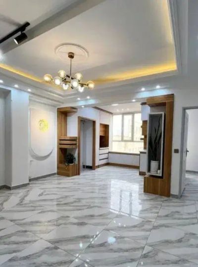 آپارتمان 61 متری یک خوابه در دولت خواه تهران