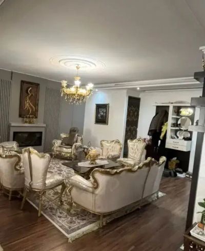 آپارتمان 127 متری دو خوابه در دولت خواه تهران