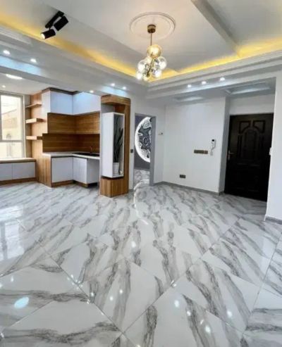 آپارتمان 61 متری یک خوابه در دولت خواه تهران