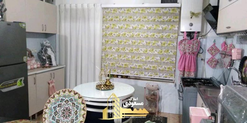 آپارتمان 60 متری یک خوابه در خیابان معلم شهریار14514137754