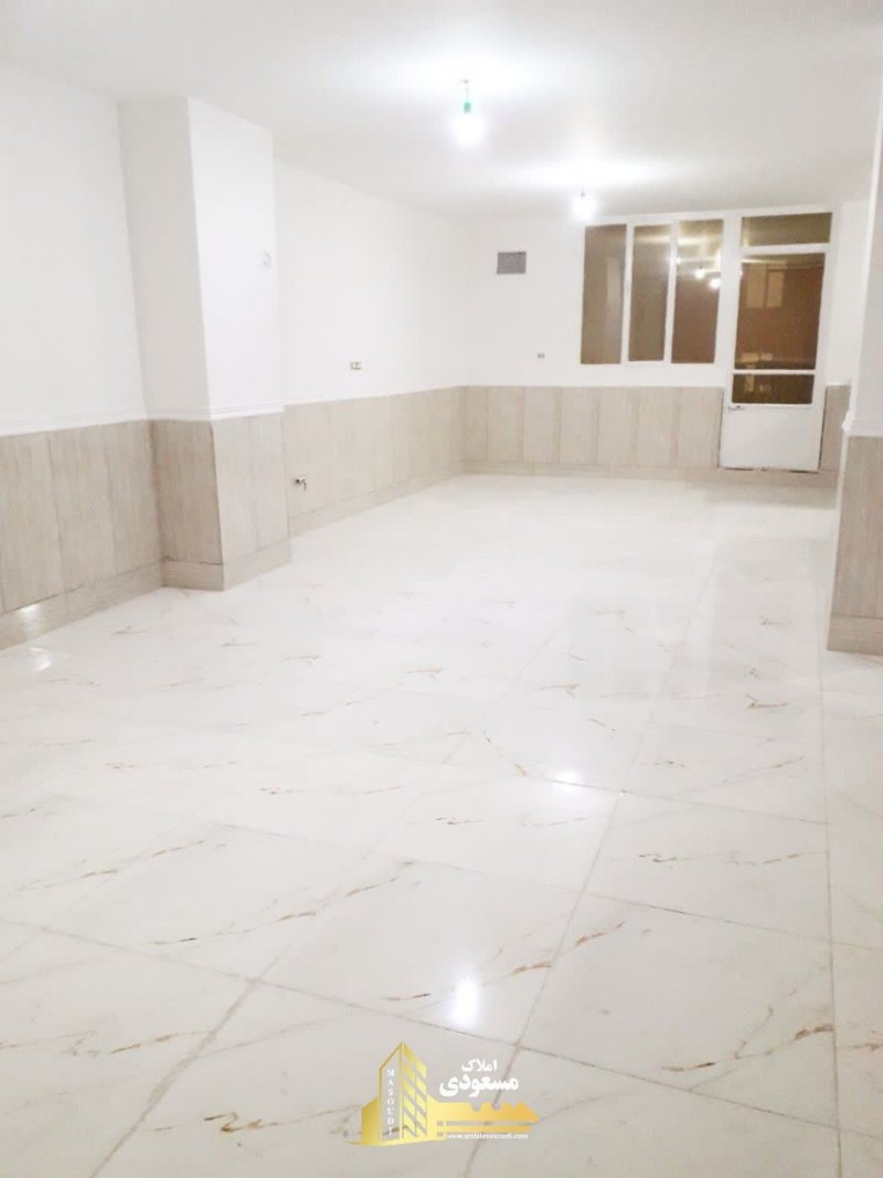 آپارتمان 103 متری دو خوابه در خیابان معلم شهریار14514437760